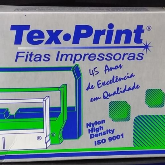 FITA P/ IMPRESSORA TEX PRINT TP-098