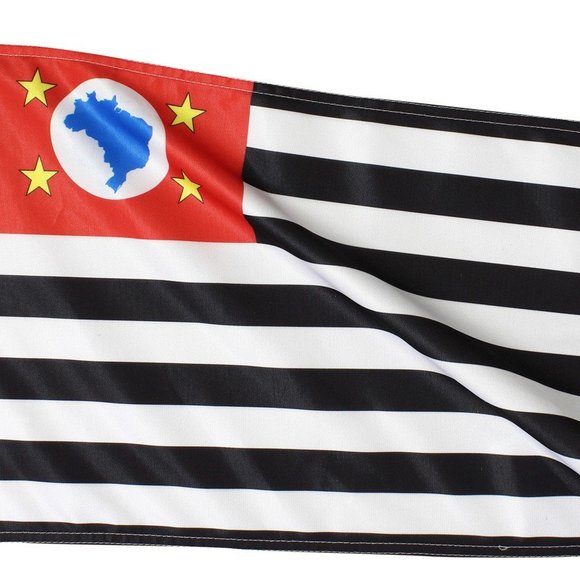 Bandeira do Estado SP